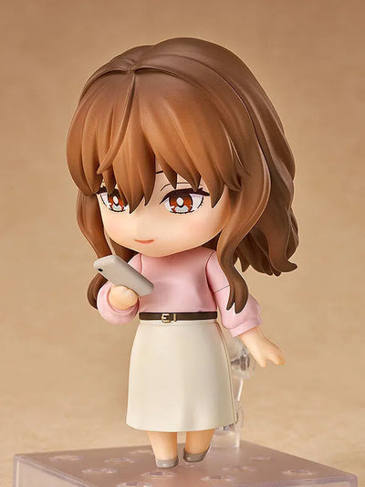 Koori Zokusei Danshi to Cool na Douryo Joshi - Fuyutsuki - Nyamerou - Nendoroid #2108 (Good Smile Arts Shanghai, Good Smile Company)ㅤ – Good Smile Arts Shanghai – ActionFigureBrasil — detalhe do produto