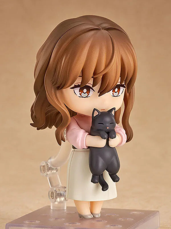 Koori Zokusei Danshi to Cool na Douryo Joshi - Fuyutsuki - Nyamerou - Nendoroid #2108 (Good Smile Arts Shanghai, Good Smile Company)ㅤ – Good Smile Arts Shanghai – ActionFigure Brasil