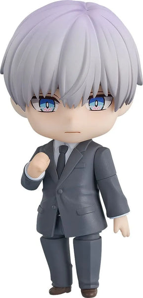 Koori Zokusei Danshi to Cool na Douryo Joshi - Himuro - Nendoroid #2079 (Good Smile Arts Shanghai, Good Smile Company)ㅤ – Good Smile Arts Shanghai – ActionFigureBrasil
