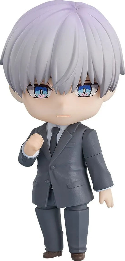 Koori Zokusei Danshi to Cool na Douryo Joshi - Himuro - Nendoroid #2079 (Good Smile Arts Shanghai, Good Smile Company)ㅤ – Good Smile Arts Shanghai – ActionFigureBrasil
