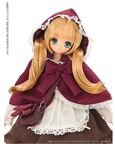 Koron - Ex☆Cute 11th Series - PureNeemo - 1/6 - Otogi no kuni「Little Red Hood Koron」 (Azone)ㅤ – Azone International – ActionFigureBrasil