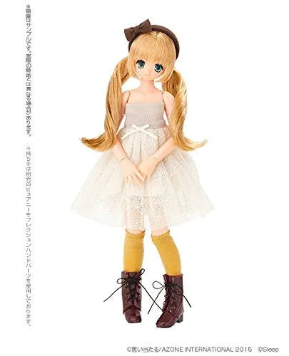 Koron - Ex☆Cute 11th Series - PureNeemo - 1/6 - Otogi no kuni「Little Red Hood Koron」 (Azone)ㅤ – Azone International – ActionFigureBrasil
