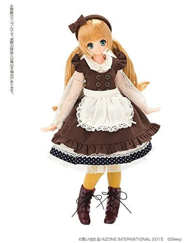 Koron - Ex☆Cute 11th Series - PureNeemo - 1/6 - Otogi no kuni「Little Red Hood Koron」 (Azone)ㅤ – Azone International – ActionFigureBrasil