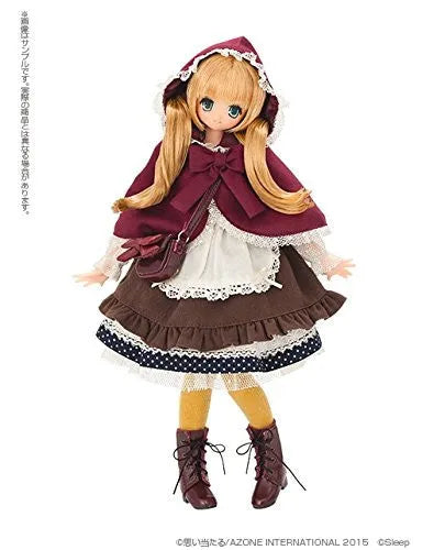 Koron - Ex☆Cute 11th Series - PureNeemo - 1/6 - Otogi no kuni「Little Red Hood Koron」 (Azone)ㅤ – Azone – ActionFigureBrasil