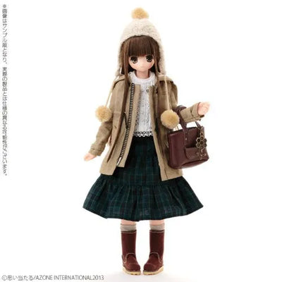 Koron - Ex☆Cute 9th Series - PureNeemo - 1/6 - Komorebimori no Doubutsutachi ♪, Bear (Azone)ㅤ – Azone International – ActionFigureBrasil