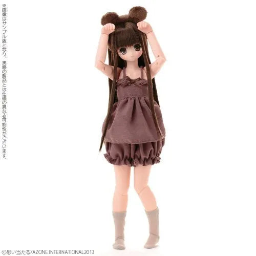 Koron - Ex☆Cute 9th Series - PureNeemo - 1/6 - Komorebimori no Doubutsutachi ♪, Bear (Azone)ㅤ – Azone International – ActionFigureBrasil