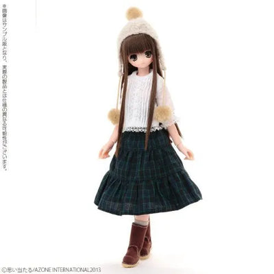 Koron - Ex☆Cute 9th Series - PureNeemo - 1/6 - Komorebimori no Doubutsutachi ♪, Bear (Azone)ㅤ – Azone – ActionFigureBrasil — com base expositora