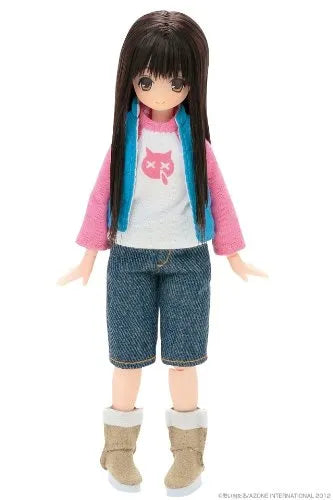 Koron - P!cconeemo x Ex☆Cute - Picconeemo - 1/12 - Snotty Cat (Azone)ㅤ – Azone International – ActionFigureBrasil