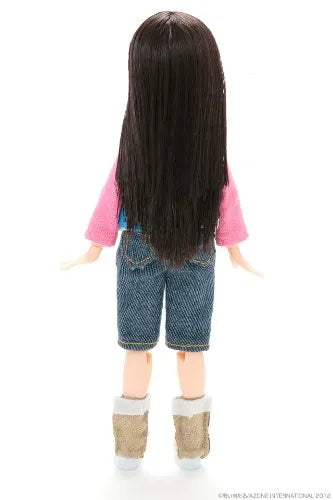 Koron - P!cconeemo x Ex☆Cute - Picconeemo - 1/12 - Snotty Cat (Azone)ㅤ – Azone International – ActionFigureBrasil — embalagem