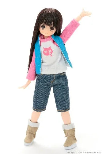 Koron - P!cconeemo x Ex☆Cute - Picconeemo - 1/12 - Snotty Cat (Azone)ㅤ – Azone – ActionFigureBrasil