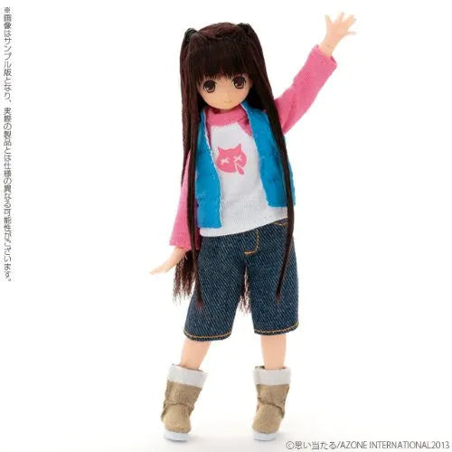 Koron - Picco Ex☆Cute - Picconeemo - 1/12 - Snotty Cat, Ver. 1.1 (Azone)ㅤ – Azone International – ActionFigureBrasil