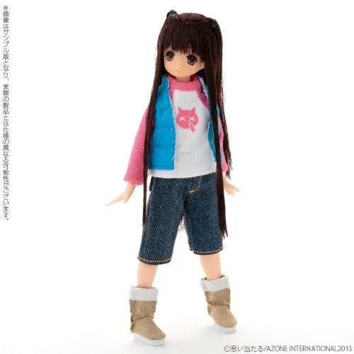 Koron - Picco Ex☆Cute - Picconeemo - 1/12 - Snotty Cat, Ver. 1.1 (Azone)ㅤ – Azone International – ActionFigureBrasil