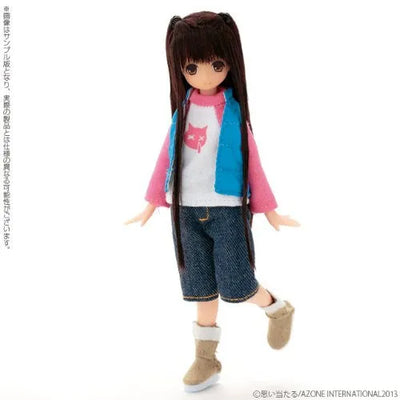 Koron - Picco Ex☆Cute - Picconeemo - 1/12 - Snotty Cat, Ver. 1.1 (Azone)ㅤ – Azone – ActionFigureBrasil — ângulo diferente