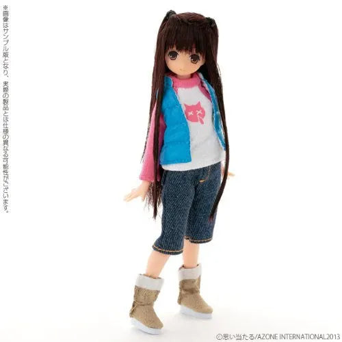 Koron - Picco Ex☆Cute - Picconeemo - 1/12 - Snotty Cat, Ver. 1.1 (Azone)ㅤ – Azone – ActionFigureBrasil