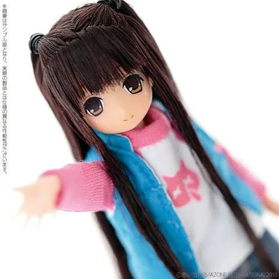 Koron - Picco Ex☆Cute - Picconeemo - 1/12 - Snotty Cat, Ver. 1.1 (Azone)ㅤ – Azone – ActionFigureBrasil — com base expositora