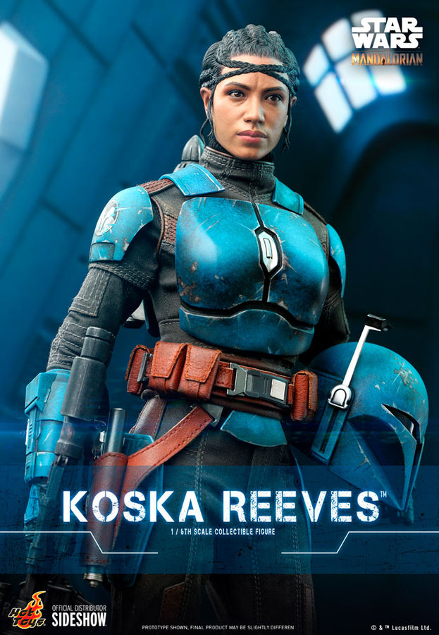 Koska Reeves [Pronta Entrega]