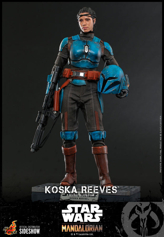 Koska Reeves [Pronta Entrega]