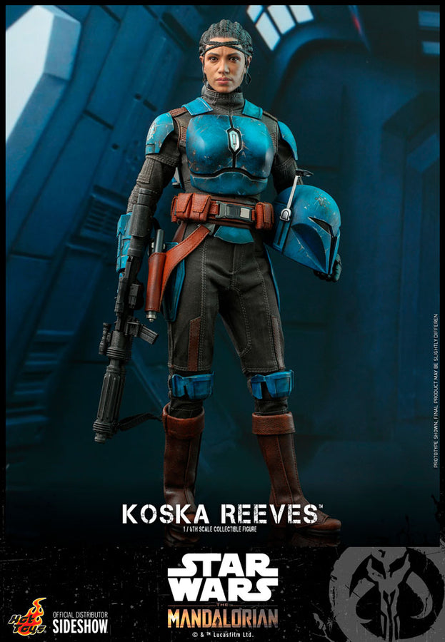 Koska Reeves [Pronta Entrega]