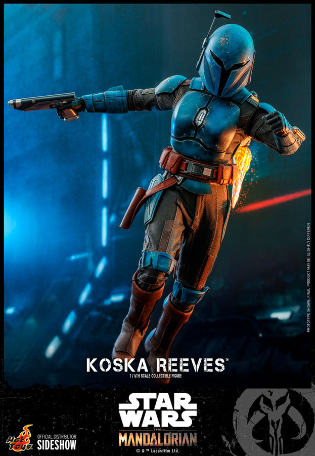 Koska Reeves [Pronta Entrega]