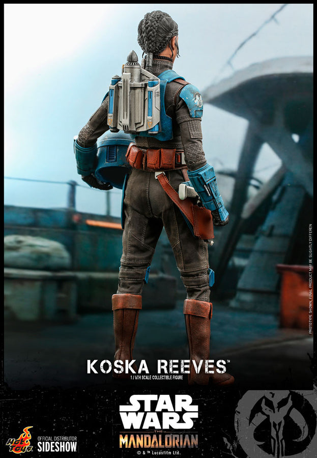 Koska Reeves [Pronta Entrega]
