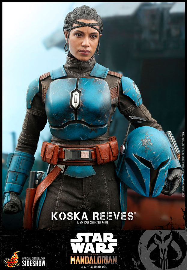 Koska Reeves [Pronta Entrega]