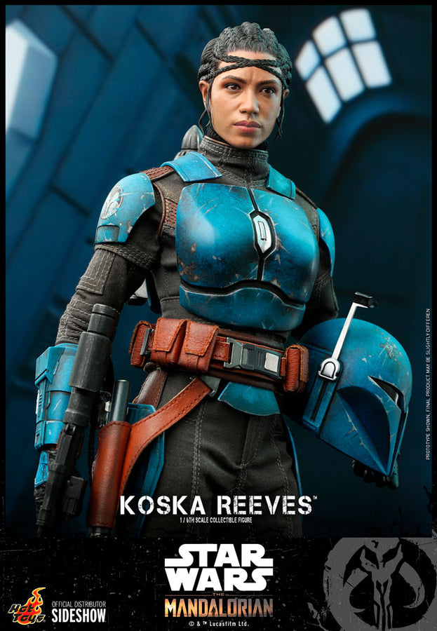 Koska Reeves [Pronta Entrega]