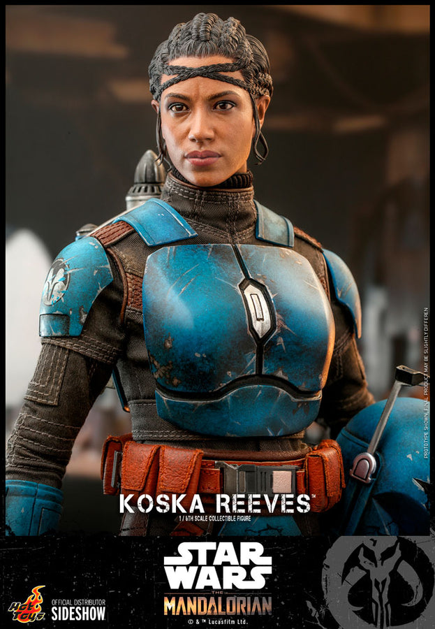 Koska Reeves [Pronta Entrega]