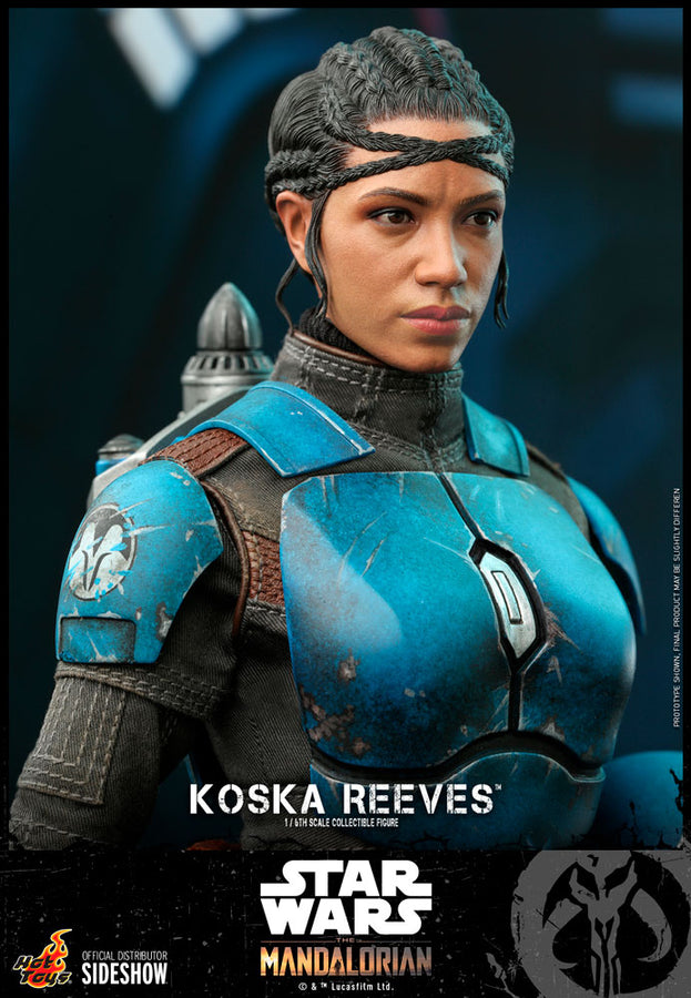 Koska Reeves [Pronta Entrega]
