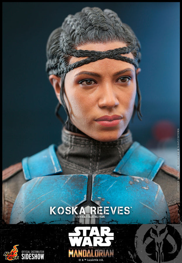 Koska Reeves [Pronta Entrega]