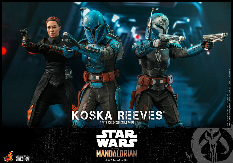 Koska Reeves [Pronta Entrega]