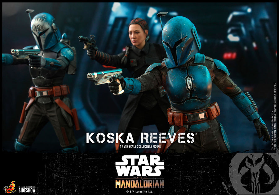 Koska Reeves [Pronta Entrega]