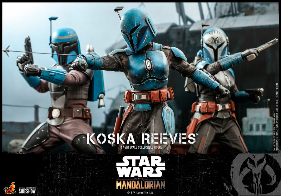 Koska Reeves [Pronta Entrega]