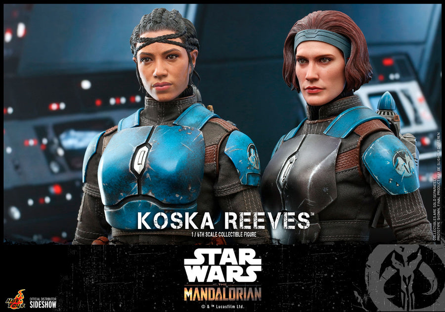 Koska Reeves [Pronta Entrega]