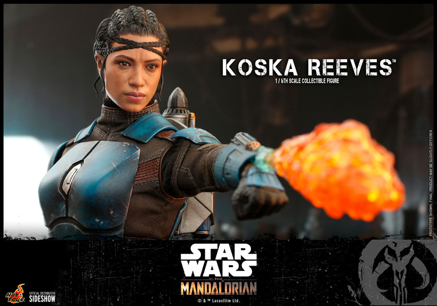 Koska Reeves [Pronta Entrega]