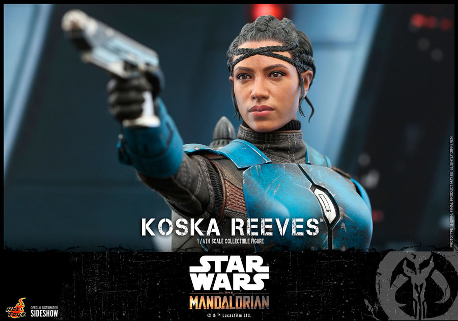 Koska Reeves [Pronta Entrega]