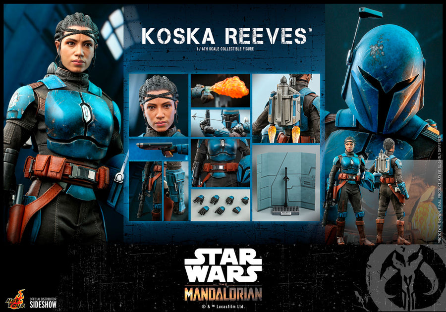 Koska Reeves [Pronta Entrega]