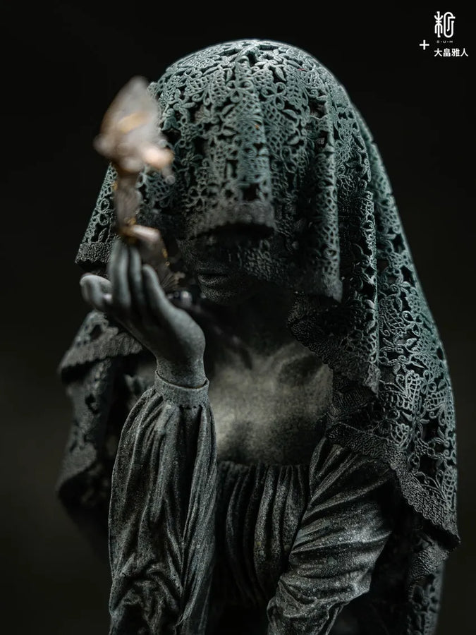 KOTODAMA: Artist Edition - LIMITED EDITION: 88 (Artist Edition) – Manas SUM – ActionFigure Brasil