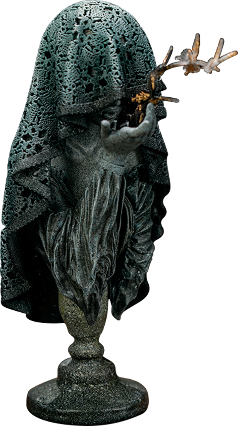 KOTODAMA: Artist Edition - LIMITED EDITION: 88 (Artist Edition) – Manas SUM – ActionFigure Brasil