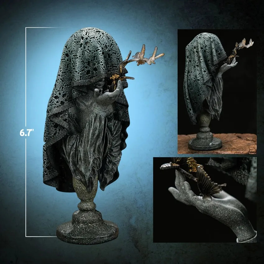 KOTODAMA: Artist Edition - LIMITED EDITION: 88 (Artist Edition) – Manas SUM – ActionFigure Brasil