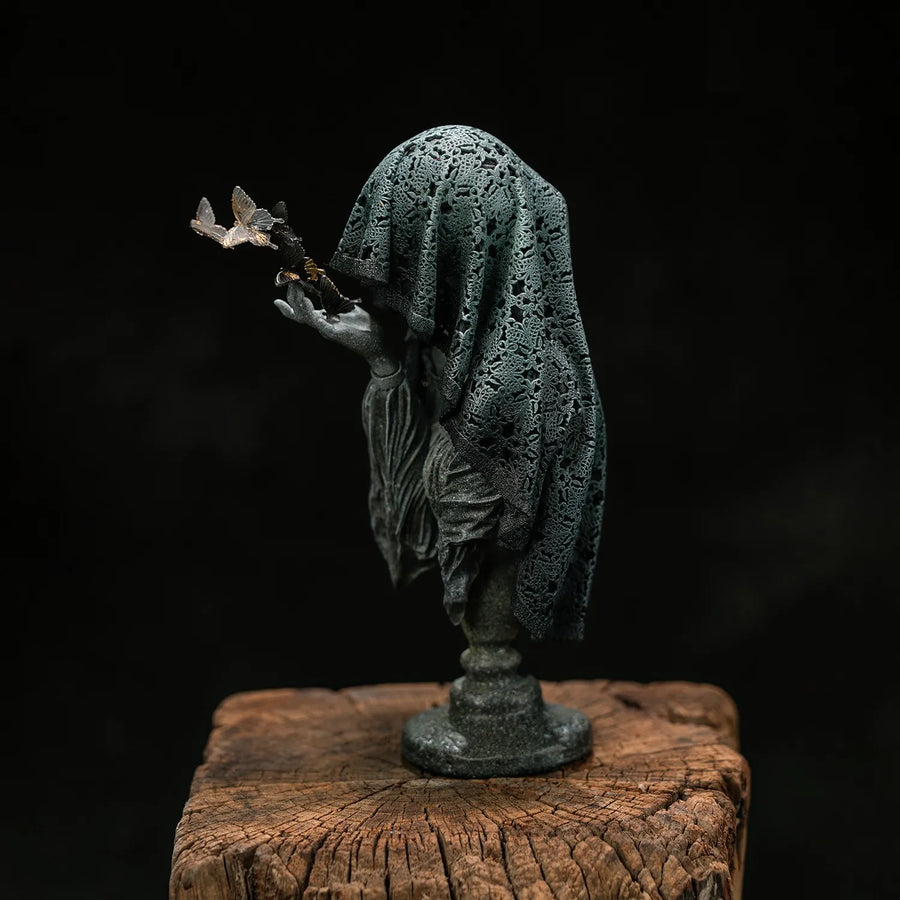 KOTODAMA: Artist Edition - LIMITED EDITION: 88 (Artist Edition) – Manas SUM – ActionFigure Brasil