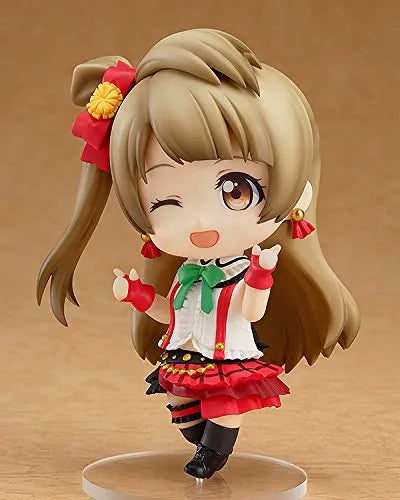 Kotori Minami Nendoroid | School Idol Projectㅤ – Good Smile Company – ActionFigure Brasil