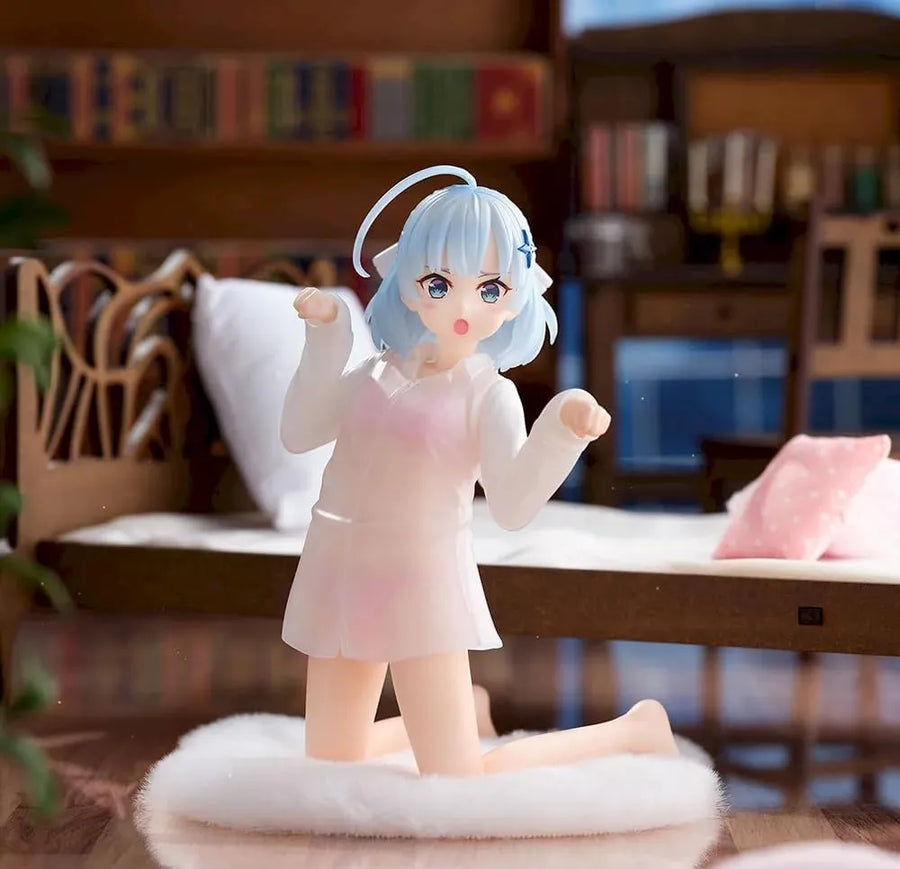 Koujo Denka no Kateikyoushi - Tina Howard - Yumemirize (Sega Fave)ㅤ – Sega Fave – ActionFigure Brasil