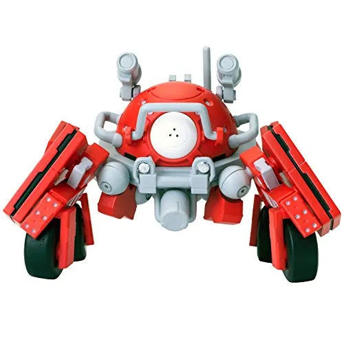 Koukaku Kidotai ARISE - Logikoma - Deformations Vol. 3 - Deformed (Union Creative International Ltd, Production I.G)ㅤ – Production I. G – ActionFigure Brasil