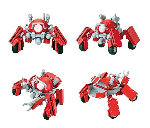 Koukaku Kidotai ARISE - Logikoma - Deformations Vol. 3 - Deformed (Union Creative International Ltd, Production I.G)ㅤ – Production I. G – ActionFigure Brasil