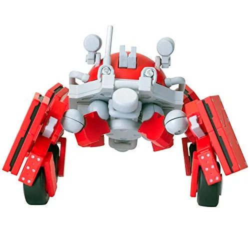 Koukaku Kidotai ARISE - Logikoma - Deformations Vol. 3 - Deformed (Union Creative International Ltd, Production I.G)ㅤ – Production I. G – ActionFigure Brasil