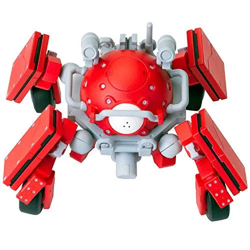 Koukaku Kidotai ARISE - Logikoma - Deformations Vol. 3 - Deformed (Union Creative International Ltd, Production I.G)ㅤ – Production I. G – ActionFigure Brasil