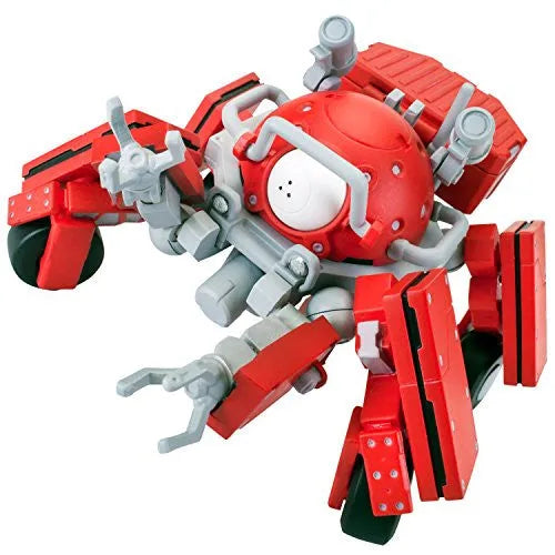 Koukaku Kidotai ARISE - Logikoma - Deformations Vol. 3 - Deformed (Union Creative International Ltd, Production I.G)ㅤ – Production I. G – ActionFigure Brasil