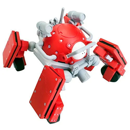 Koukaku Kidotai ARISE - Logikoma - Deformations Vol. 3 - Deformed (Union Creative International Ltd, Production I.G)ㅤ – Production I. G – ActionFigure Brasil