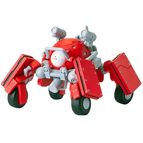 Koukaku Kidotai ARISE - Logikoma - Deformations Vol. 3 - Deformed (Union Creative International Ltd, Production I.G)ㅤ – Production I. G – ActionFigure Brasil