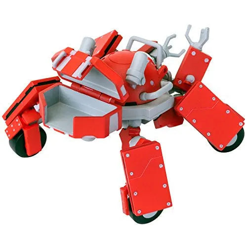 Koukaku Kidotai ARISE - Logikoma - Deformations Vol. 3 - Deformed (Union Creative International Ltd, Production I.G)ㅤ – Production I. G – ActionFigure Brasil